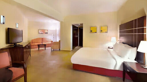 King Junior Suite with Sea View 